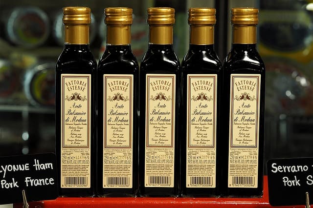 Balsamic Vinegar