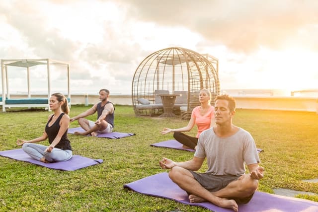 Yoga and Diabetes