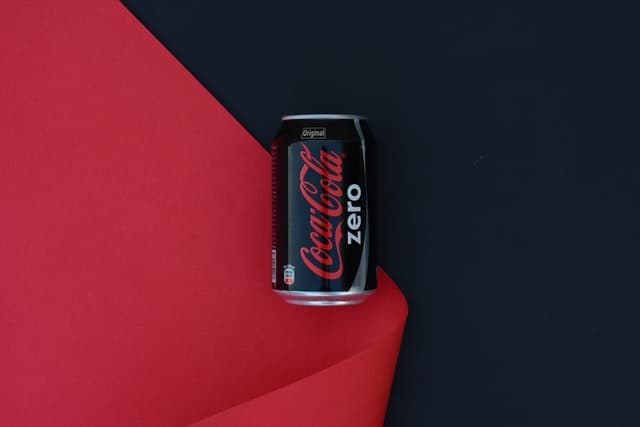 coke zero