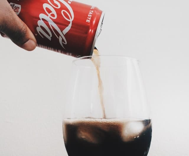 coke zero