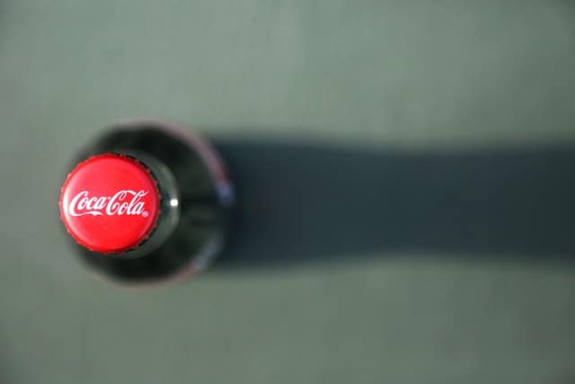 coke zero