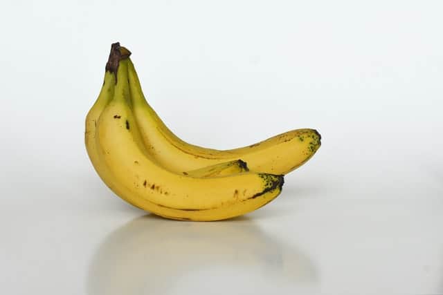 Bananas and diabetes