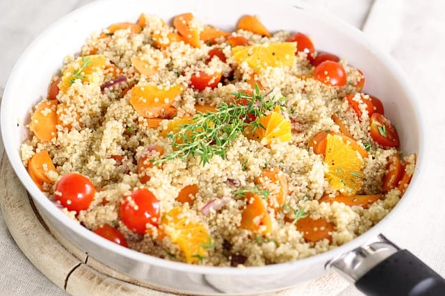 Quinoa and Diabetes