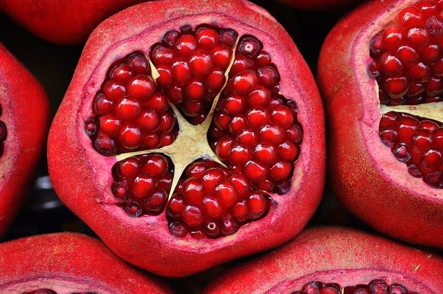 Pomegranate Glycemic Index