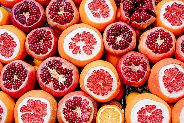 Pomegranate Glycemic Index