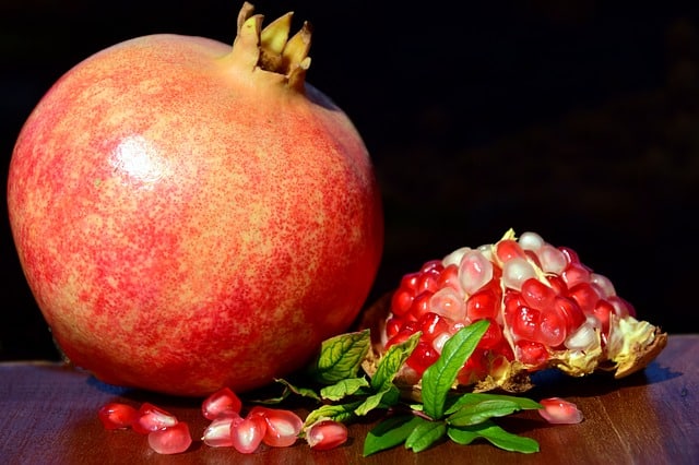 Pomegranate Glycemic Index