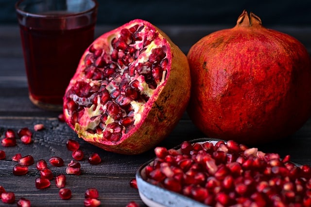 Pomegranate Glycemic Index