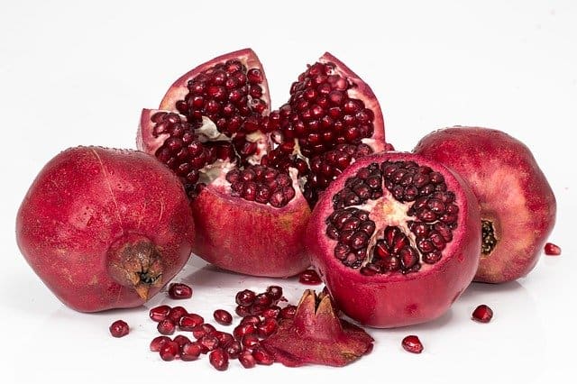 Pomegranate Glycemic Index