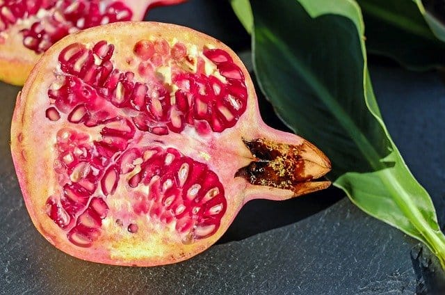 Pomegranate Glycemic Index