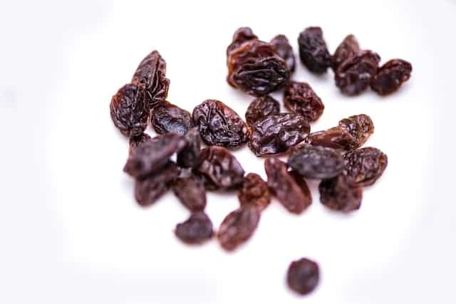 Raisins and Diabetes