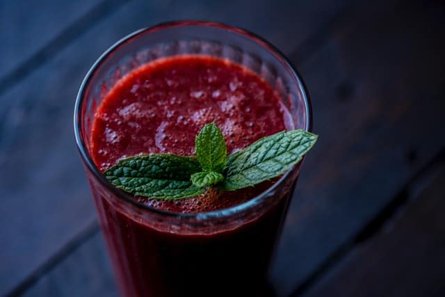 Beetroot juice