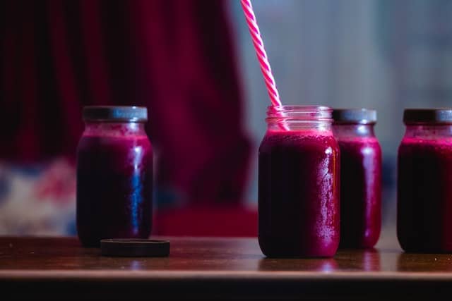 Beetroot juice