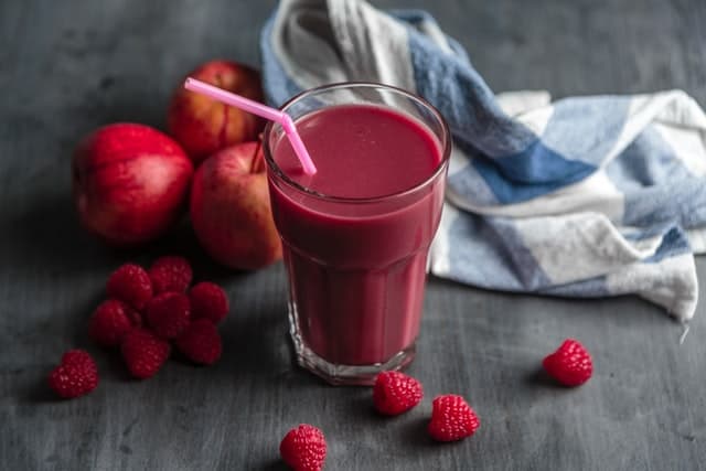 Beetroot juice