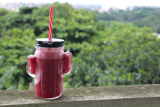 Beetroot juice