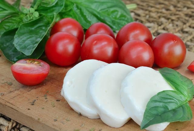 Mozzarella Cheese