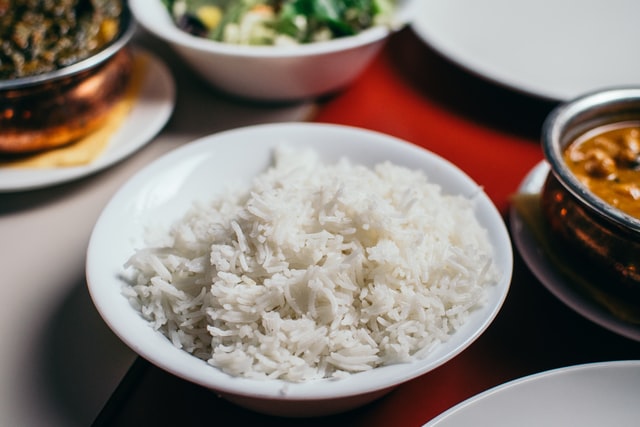 Jasmine Rice