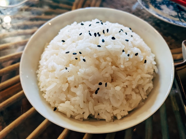 Jasmine Rice