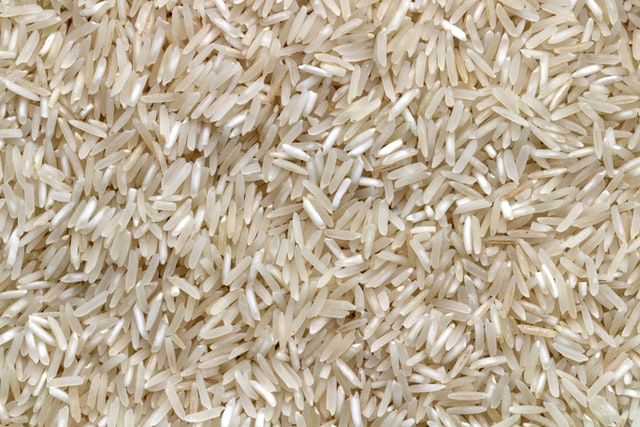 Jasmine Rice