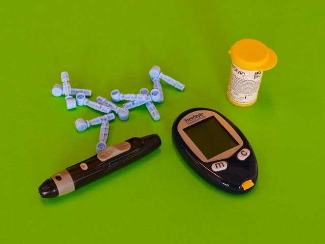 Stages of Diabetic Retinopathy