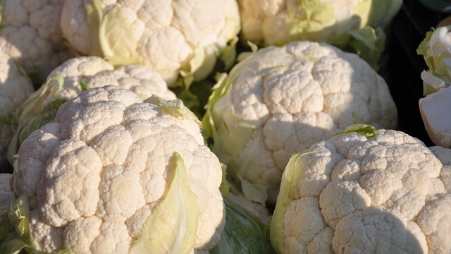 Cauliflower 