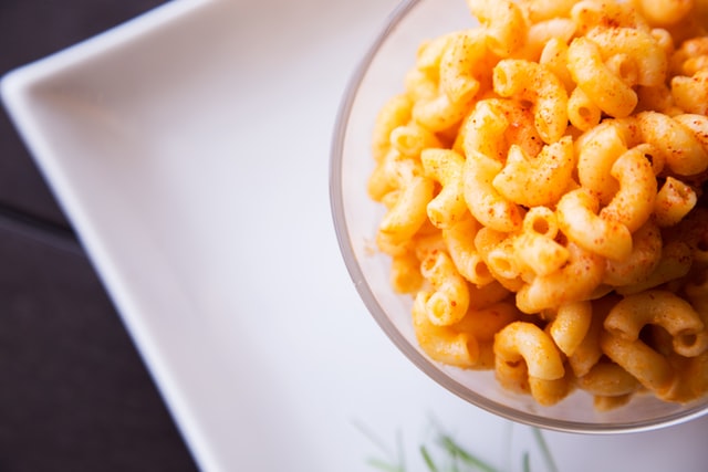 Macaroni and Cheese