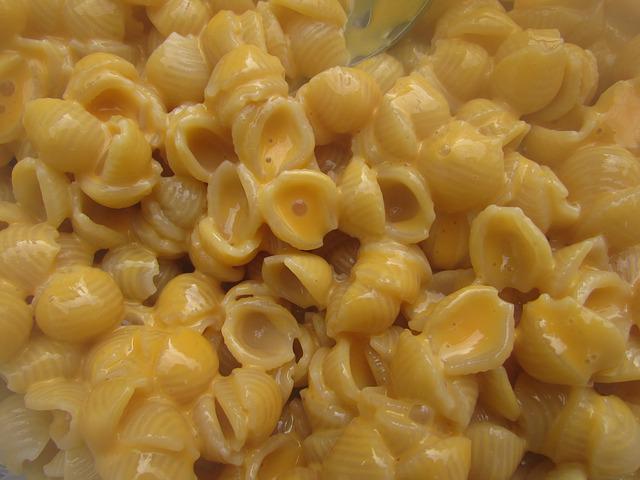 Macaroni and Cheese