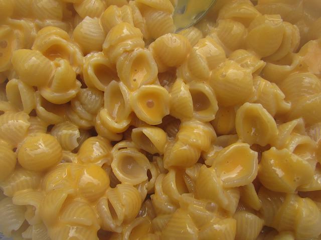 Macaroni and Cheese