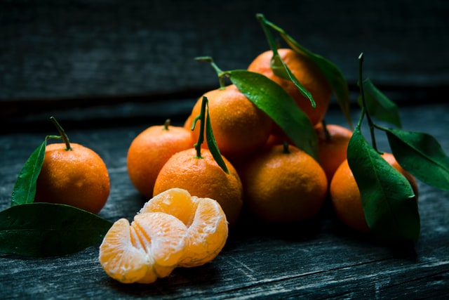 Mandarin Oranges