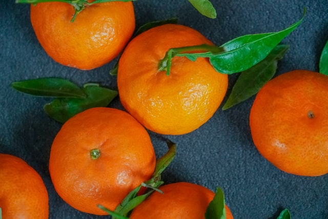 Mandarin Oranges