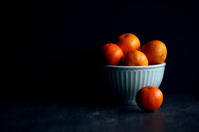 Mandarin Oranges