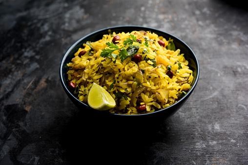 Poha 