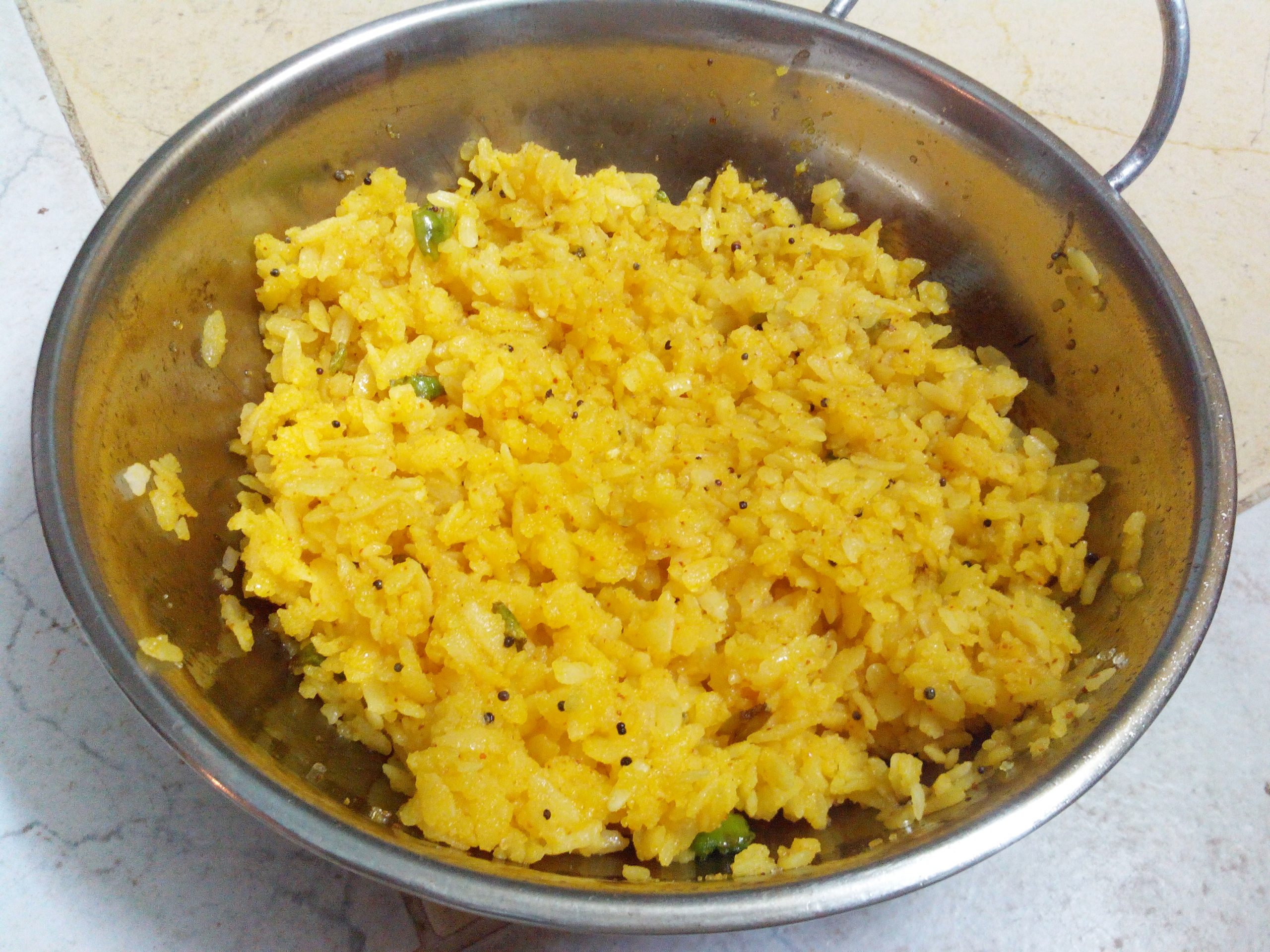 Poha 