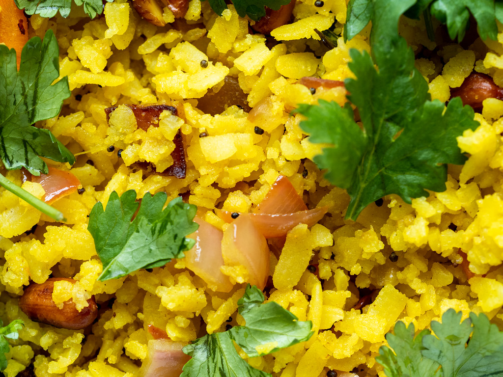 Poha 