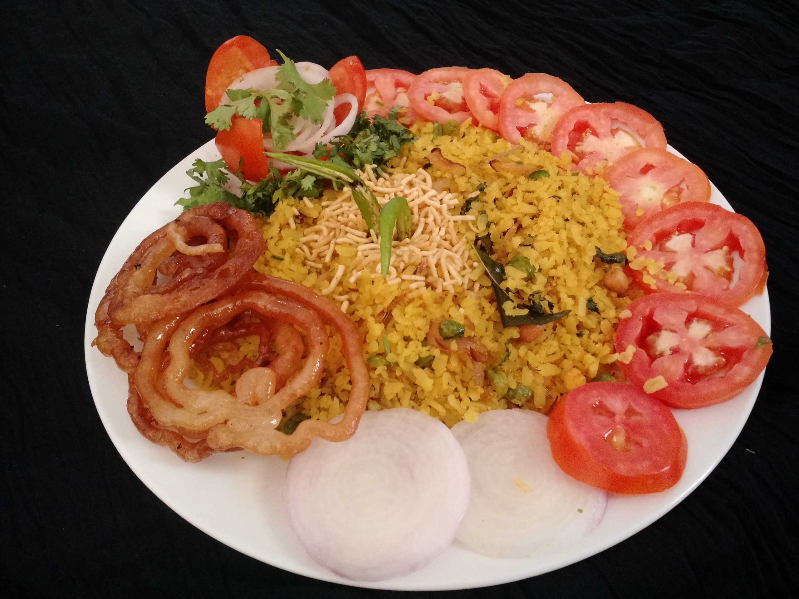 Poha 