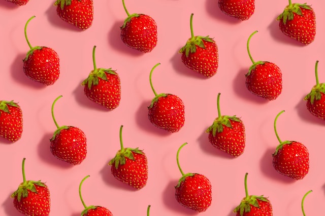 Strawberries