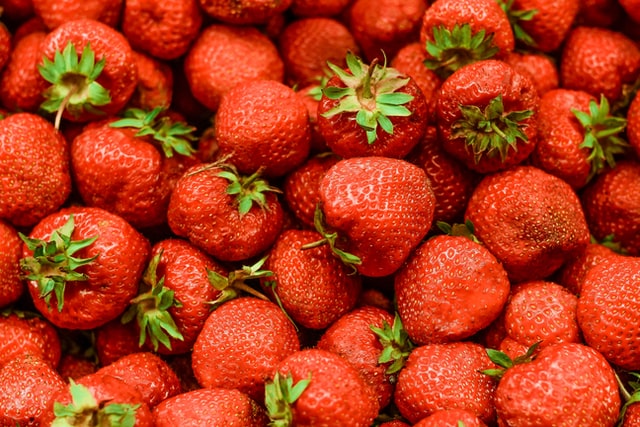 Strawberries