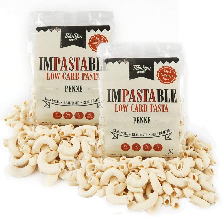 Best Low Carb Pasta: 17 Brands Reviewed - TheDiabetesCouncil.com