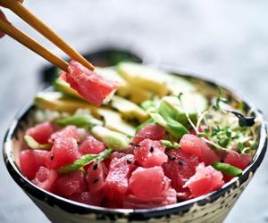 ahi tuna poke recipe