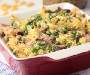 tuna casserole recipe