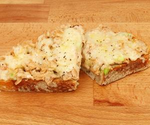 tuna melts recipe