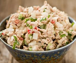 tuna salad recipe