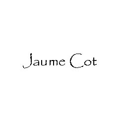 jaume-cot